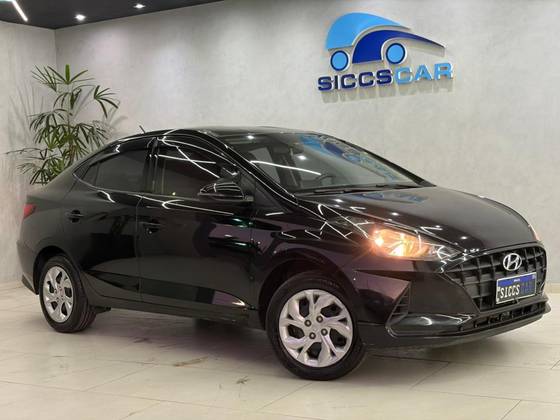 HYUNDAI HB20S 1.0 12V FLEX VISION MANUAL HYUNDAI HB20S 1.0 12V FLEX VISION MANUAL
